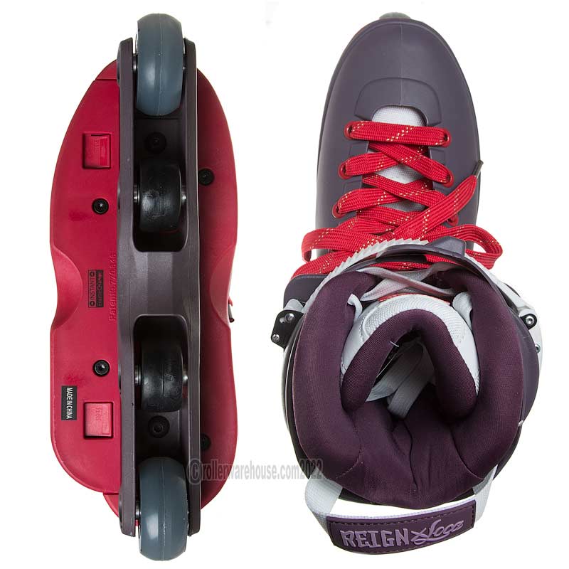 Razors Loca x Bladies Skates