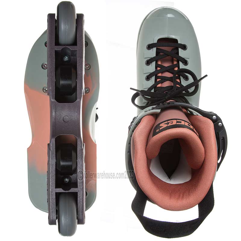 Roces M12 Lo Team Juno Skates