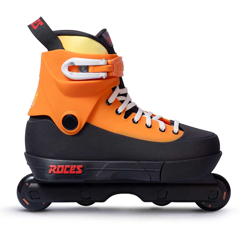Roces 5th Element Savosin Fire Pro Skates