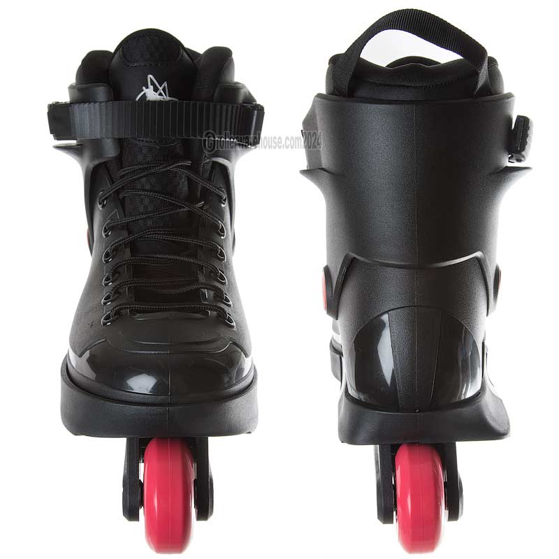 TNEC 58 Black/Pink Skates