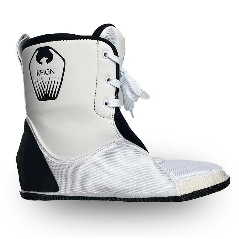 Reign Retro White Liners