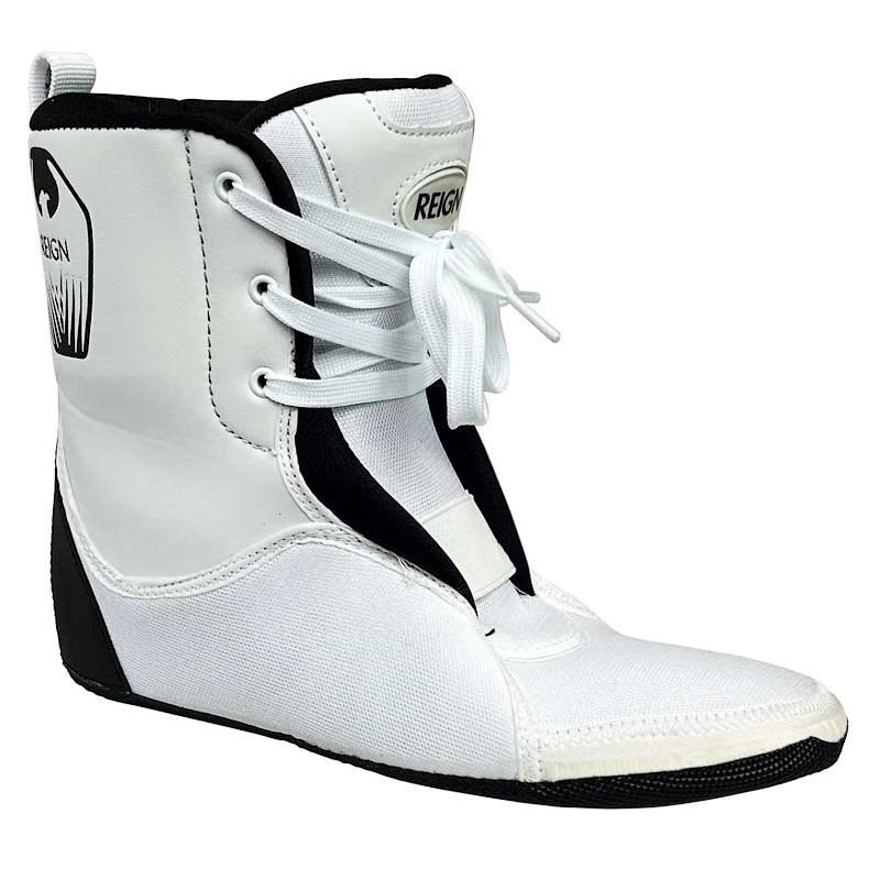 Reign Retro White Liners