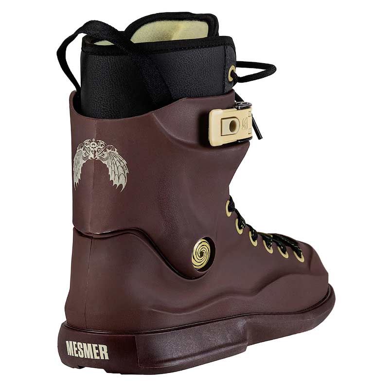 Mesmer Levi Van Rijn Pro Boots