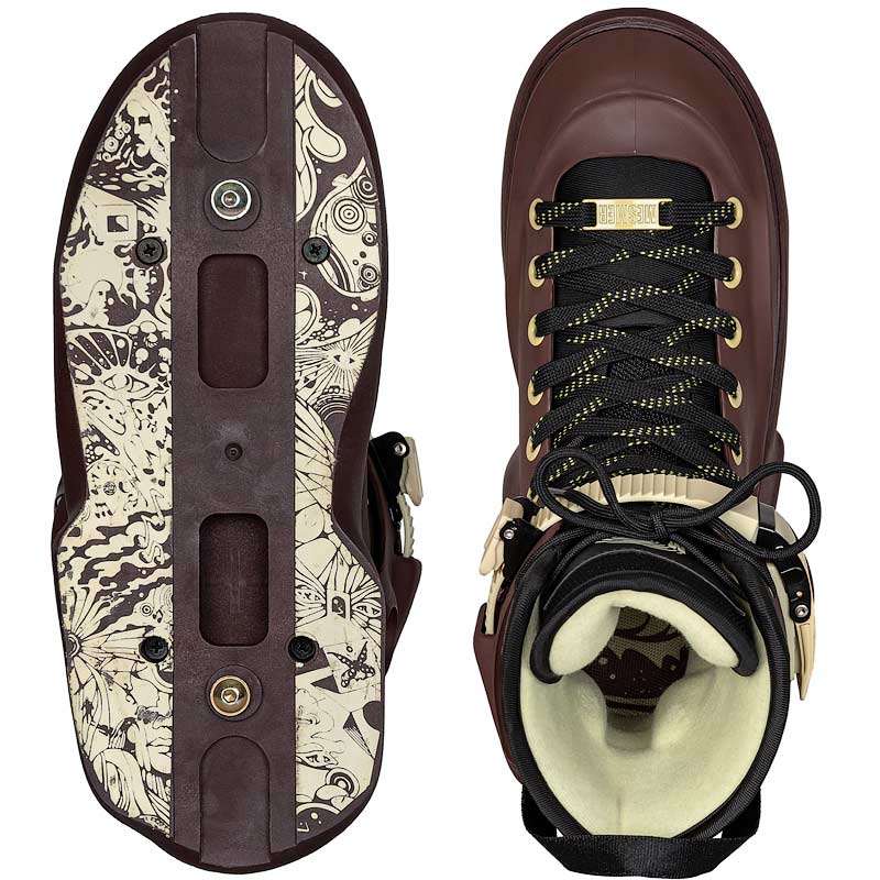 Mesmer Levi Van Rijn Pro Boots
