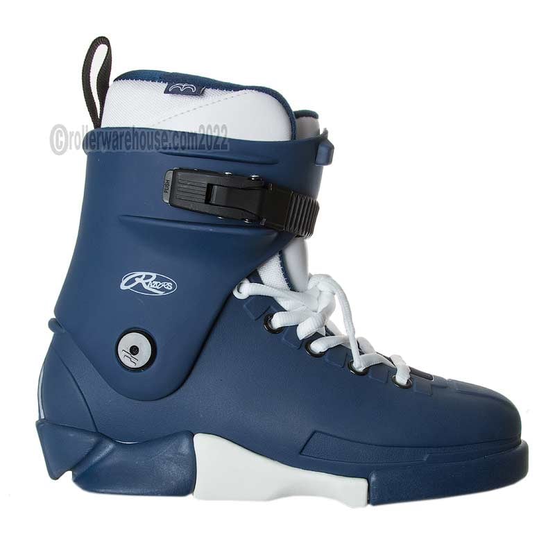 Razors Cult Navy Boots