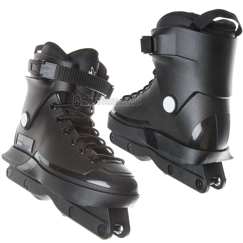TNEC 58 Black/White Boot Only