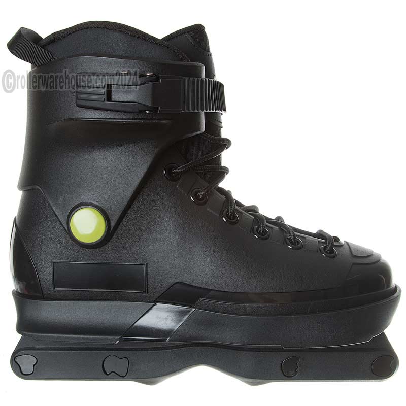 TNEC 58 Black/Green Boot Only