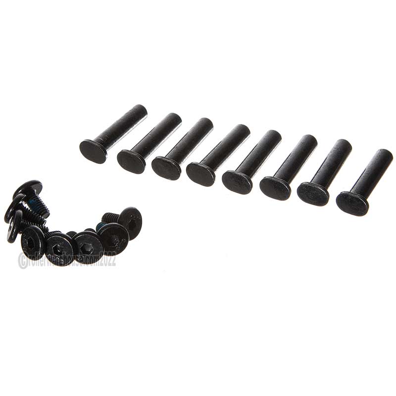 50/50 Core Axles (8-Pack)