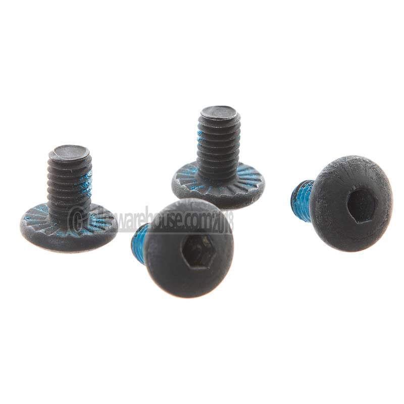 Razors 13.5mm Frame Bolts (4-Pack)