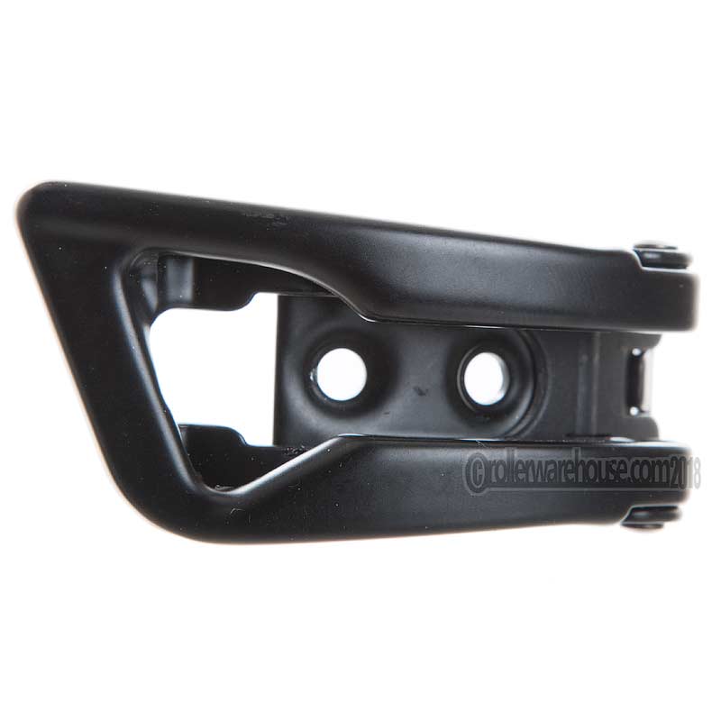 Roces Replacement Aluminum Buckle Black