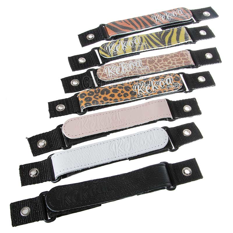 Kekoa Velcro 45 Degree Ankle Straps
