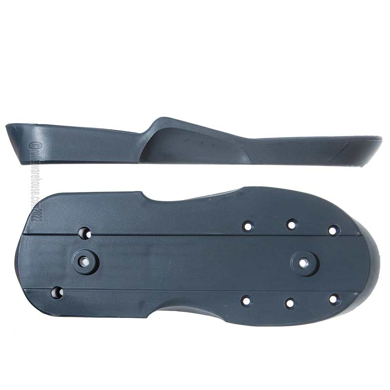Roces M12 Dark Blue Soul Plates