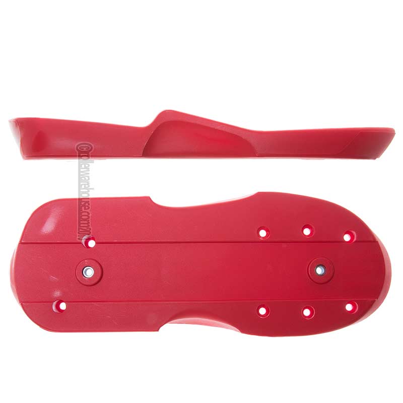 Roces M12 Red Soul Plates
