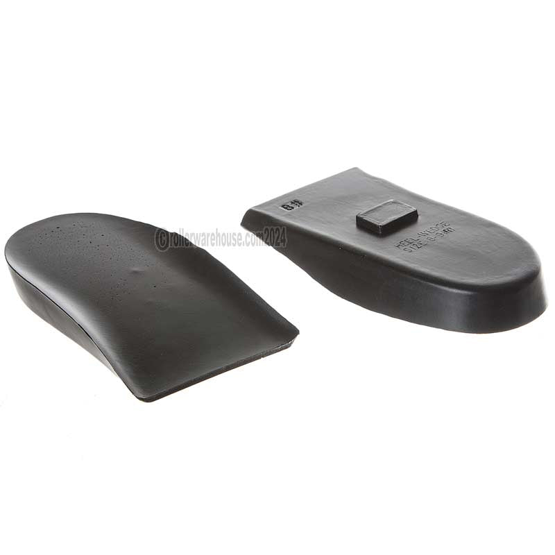 Razors SL Heel Pads Black