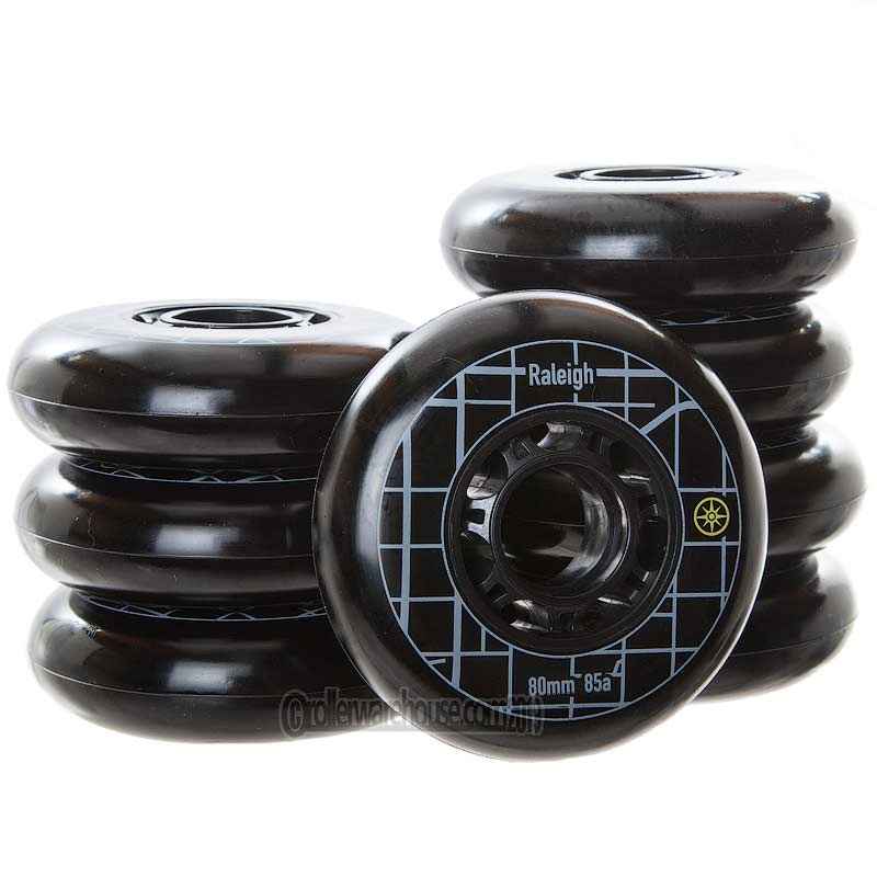 Compass Raleigh 80mm 85a (8-Pack)