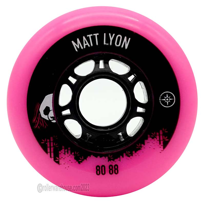 Compass Matt Lyon 80mm 88a II (8-Pack)