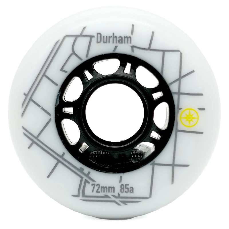 Compass Durham 72mm 85a White (4-Pack)