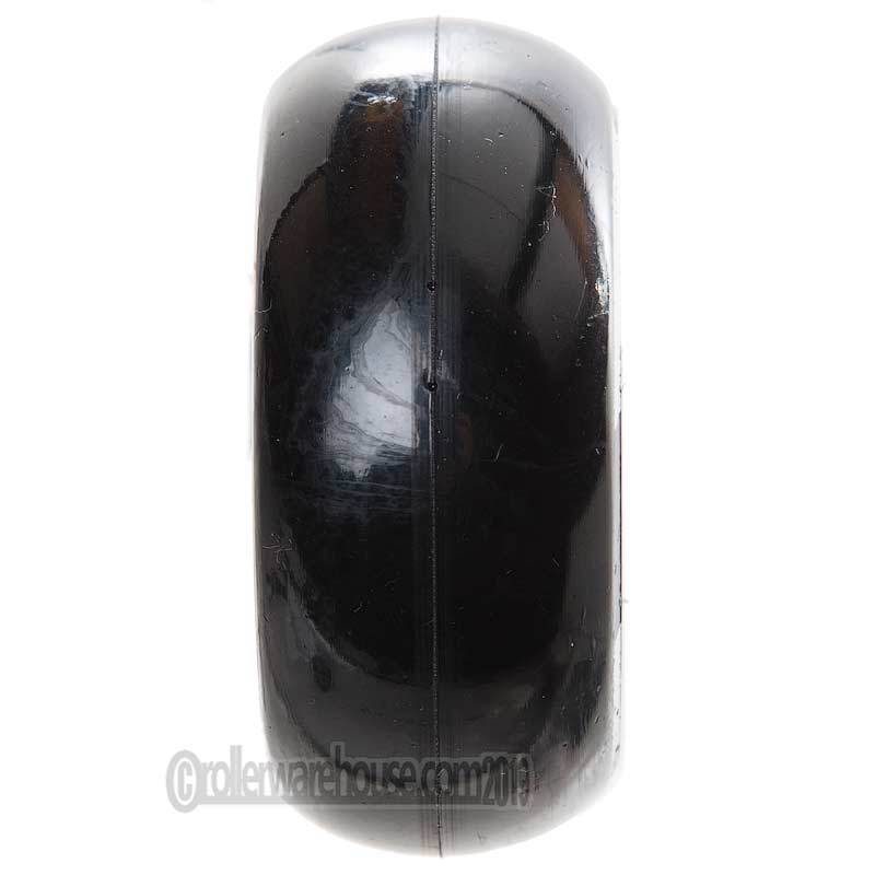 Dead Black/Silver 58mm 88a (4-Pack)