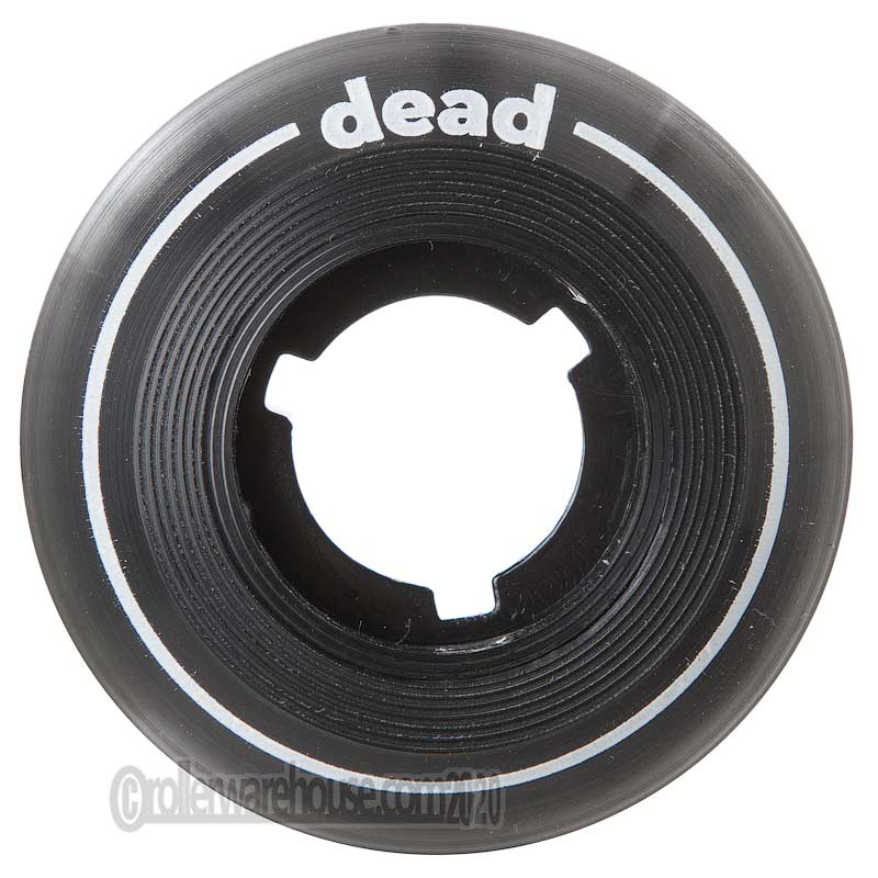 Dead 45mm 100a Anti-Rockers Black (4-Pack)