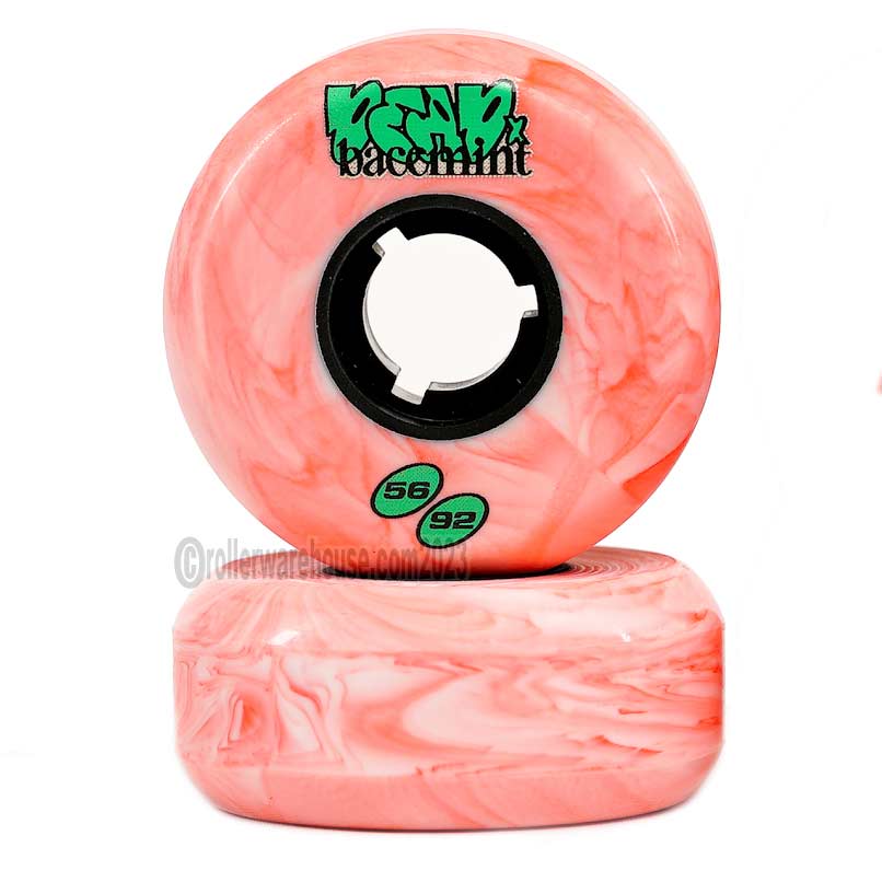 Dead x Bacemint 56mm 92a (4-Pack)