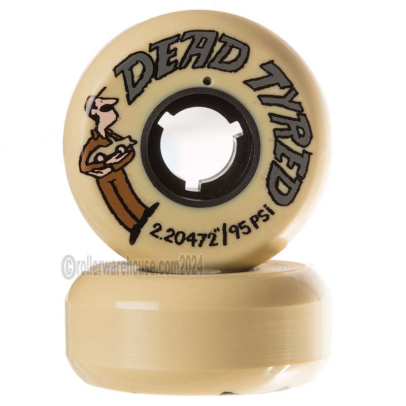 Dead Tyred 56mm 92a (4-Pack)