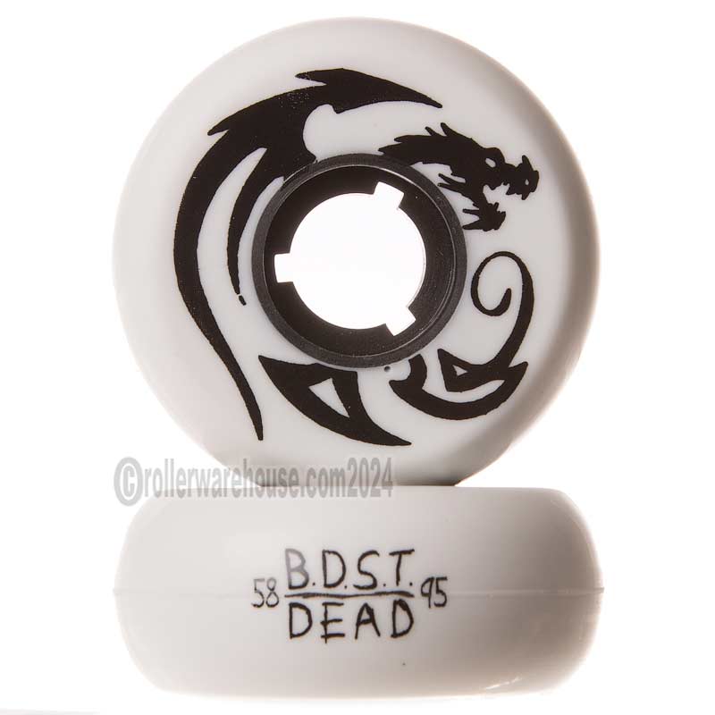 Dead x BDST 58mm 95a (4-Pack)