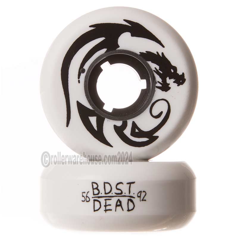 Dead x BDST 56mm 92a (4-Pack)