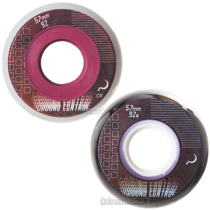 Ground Control 57mm 92a CM Earth (4-Pack)