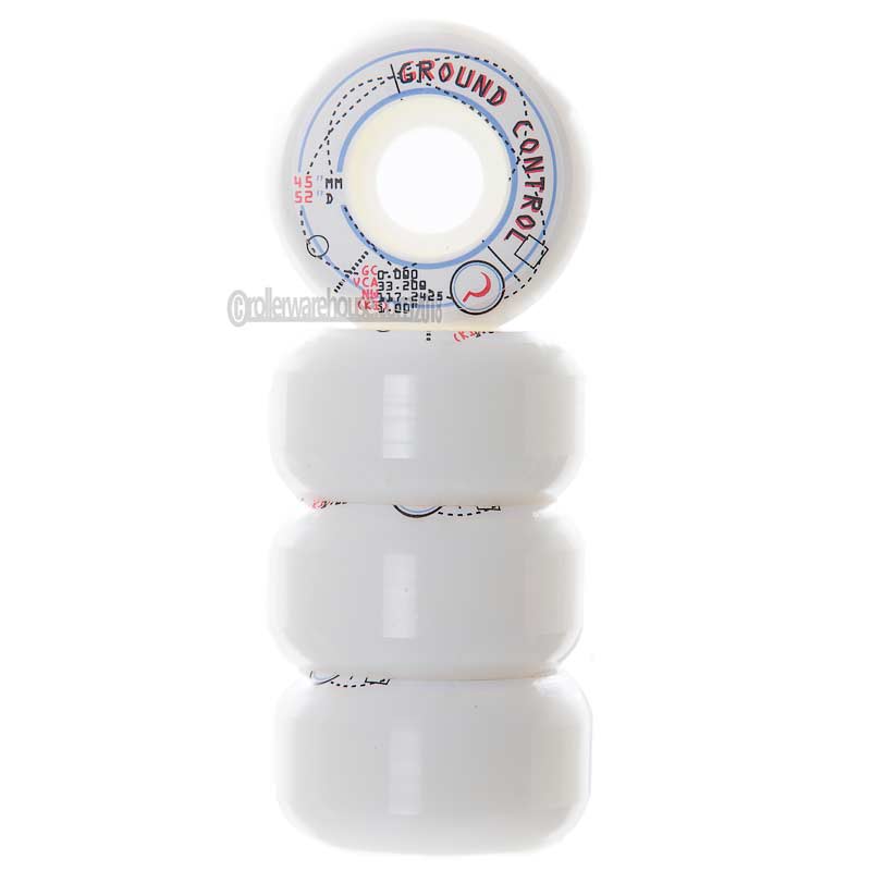 Ground Control 45mm Urethane Anti-Rocker (4-Pack)