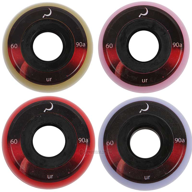 Ground Control UR 60mm 90a Scorched (4-Pack)