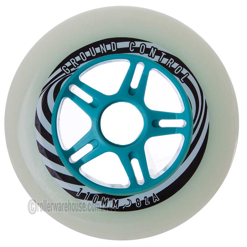 Ground Control 110mm 82a GLOW (6-Pack)