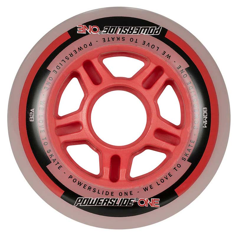 Powerslide PS One 80mm 82a (4-pack)
