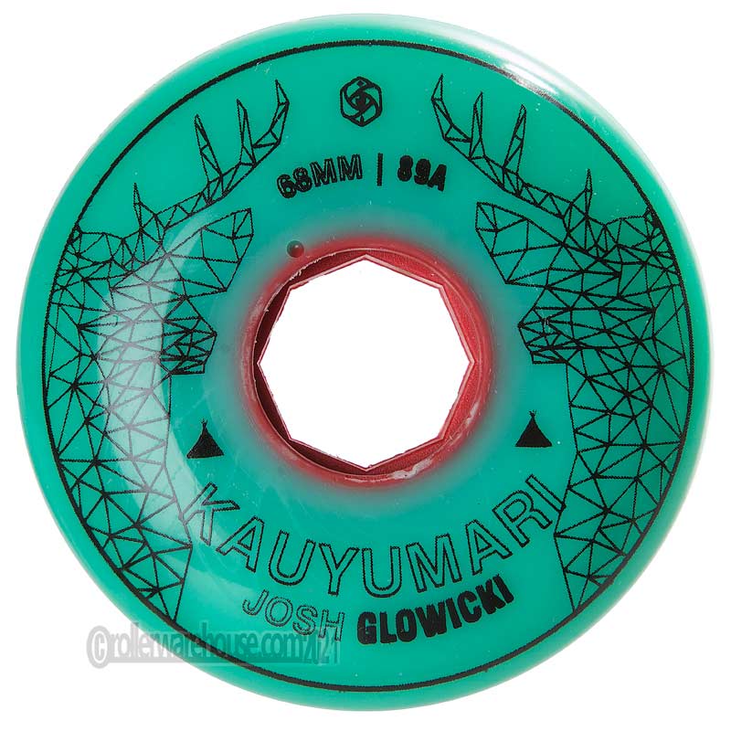 Red Eye Josh Glowicki V2.5 68mm 89a (4-Pack)