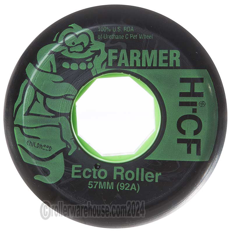 Red Eye Chris Farmer Childhood V2 57mm 92a (4-Pack)