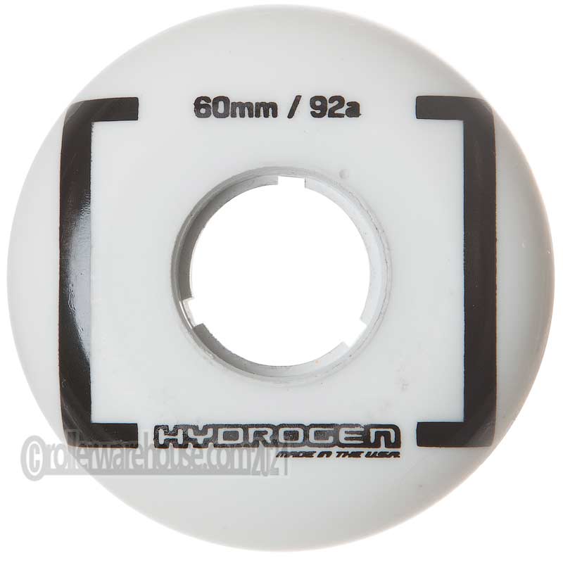Rollerblade Blank Hydrogen 60mm 92a (4-Pack)