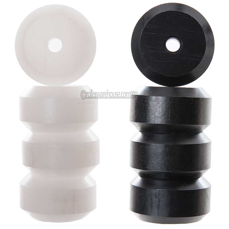 Six Won Six 47mm UHMW Bearingless Anti-Rockers (4-Pack)