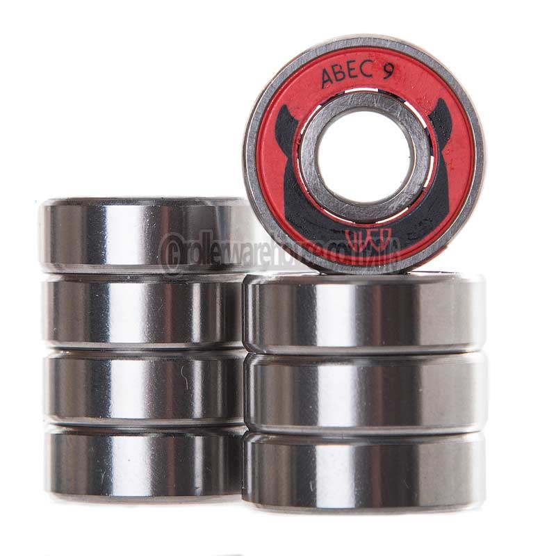 Wicked Abec 9 Freespin (8-Pack)