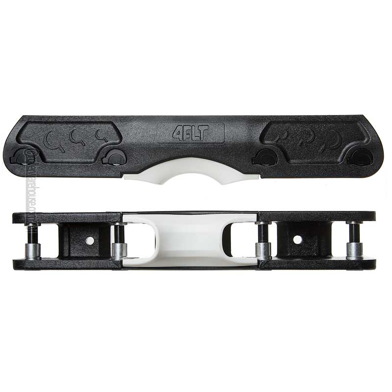 Ground Control Featherlite 4 Black Frames