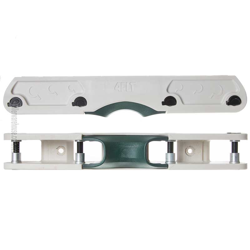Ground Control Featherlite 4 Jeph Howard Pro Frames