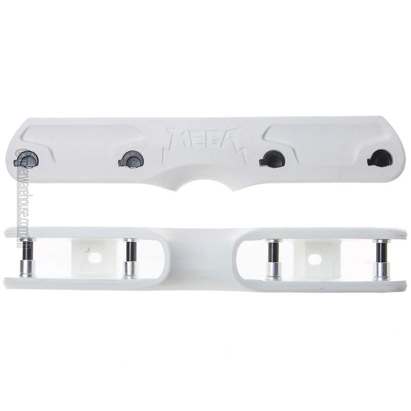 Ground Control Mega White Frames