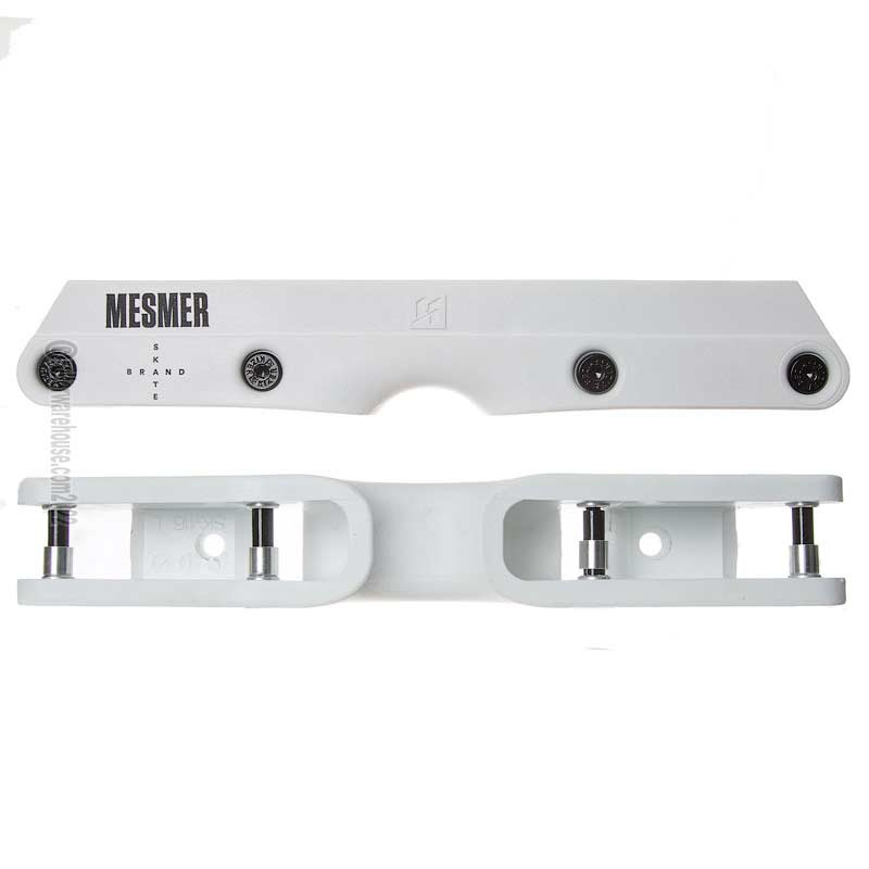 Kizer Fluid V Mesmer White Frames