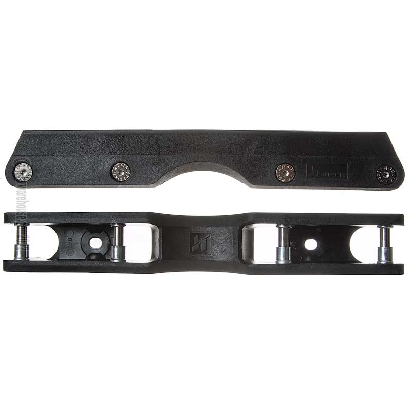 Kizer Fluid IV Black/Silver Frames