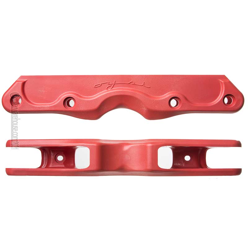 Oysi Medium Chassis Watermelon Red Frames