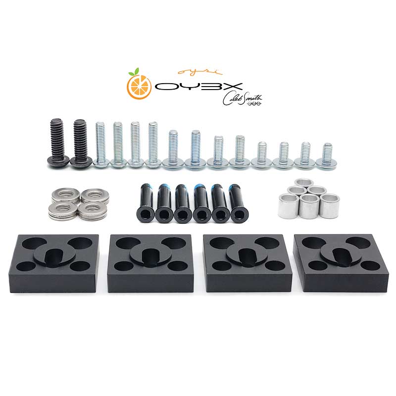 Oysi OY3X Caleb Smith Frames