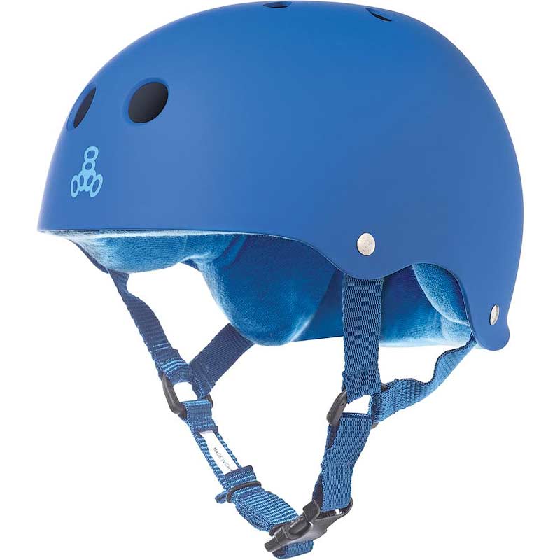 Triple 8 Royal Blue Sweatsaver Helmet