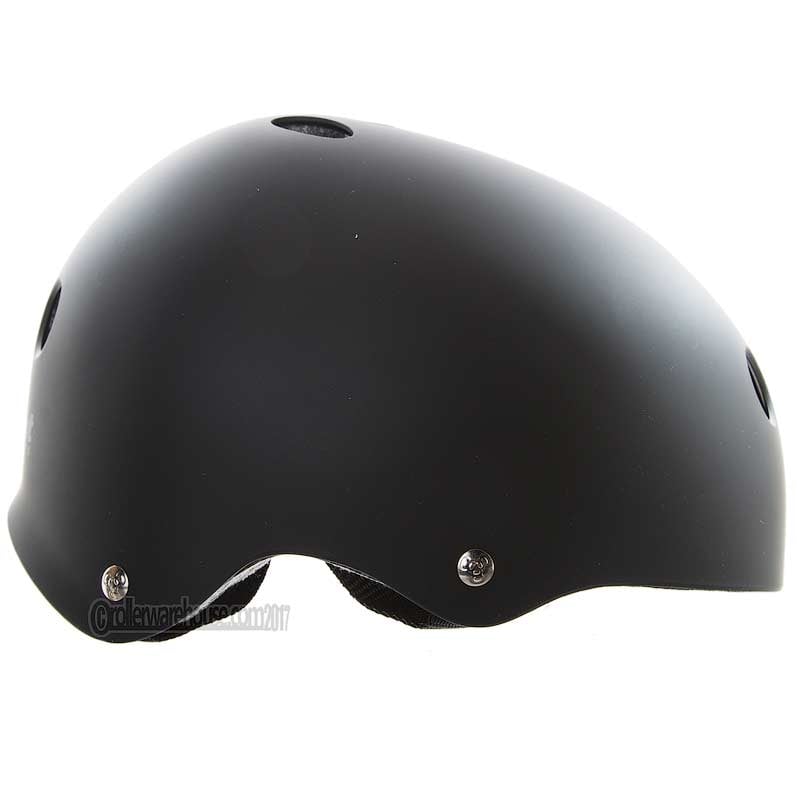 Triple 8 Certified Sweatsaver Helmet Black
