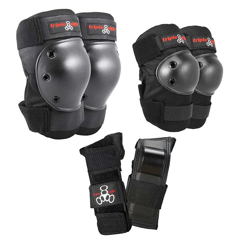 Triple 8 Saver Series 3-Pack