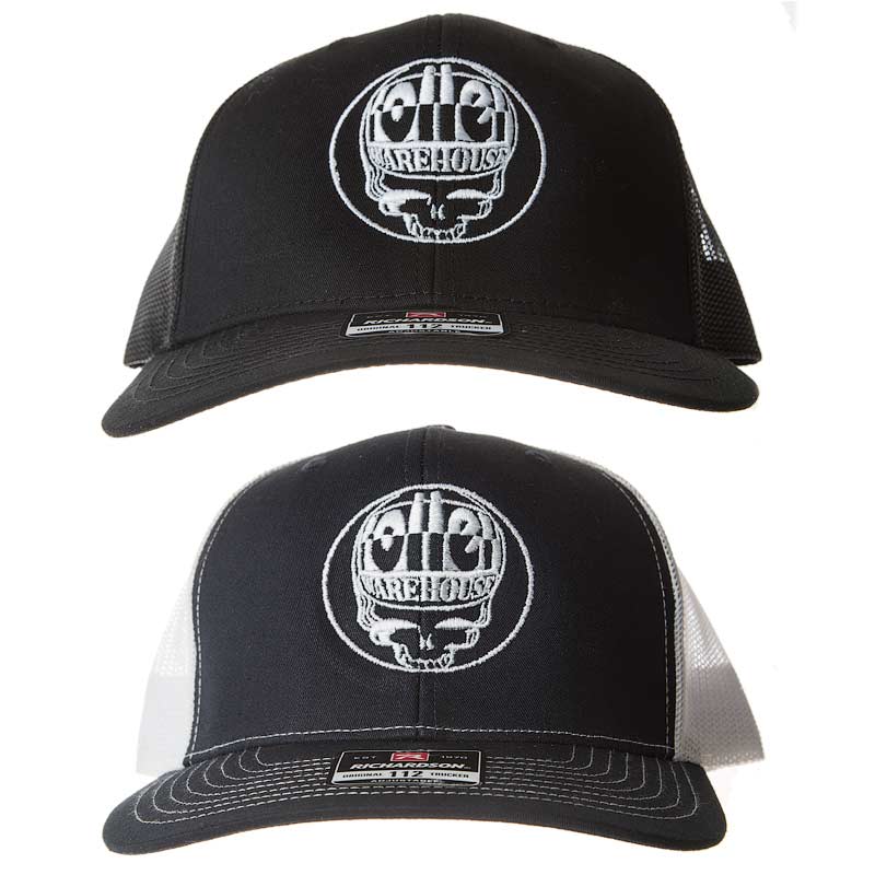Roller Warehouse Trucker Hat