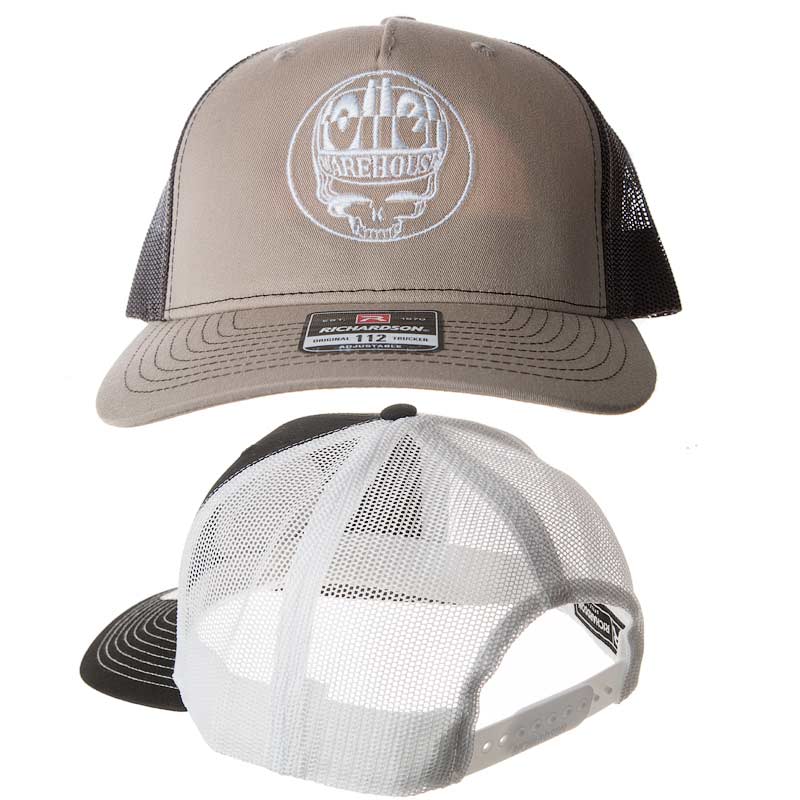 Roller Warehouse Trucker Hat