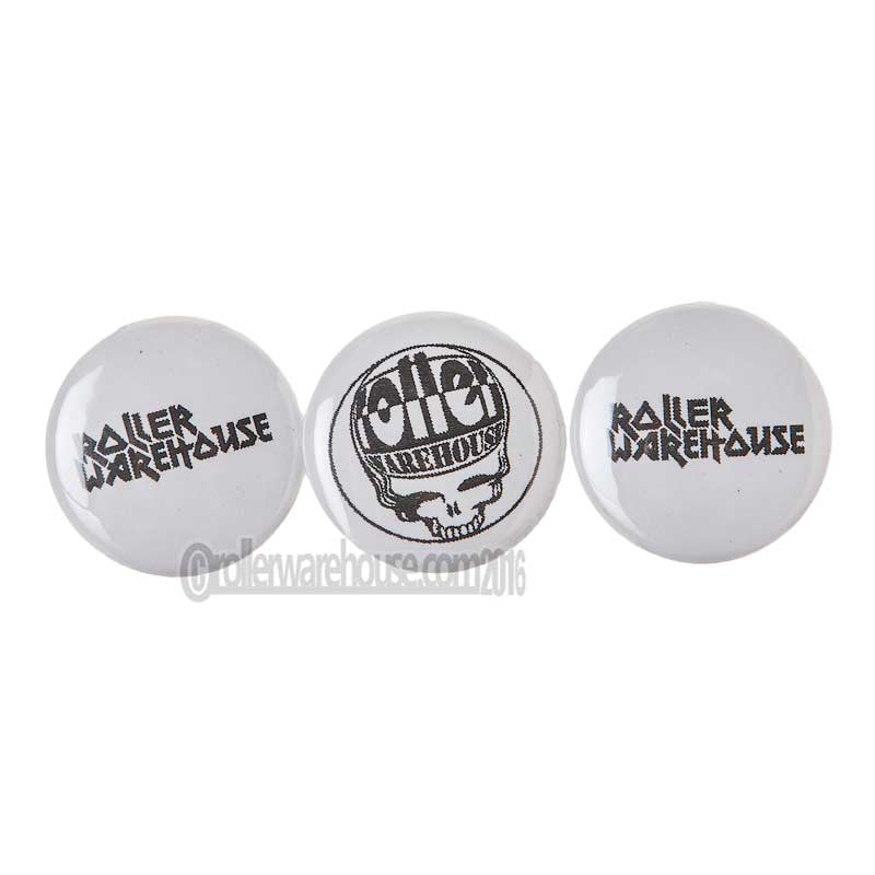 Roller Warehouse Buttons (3)